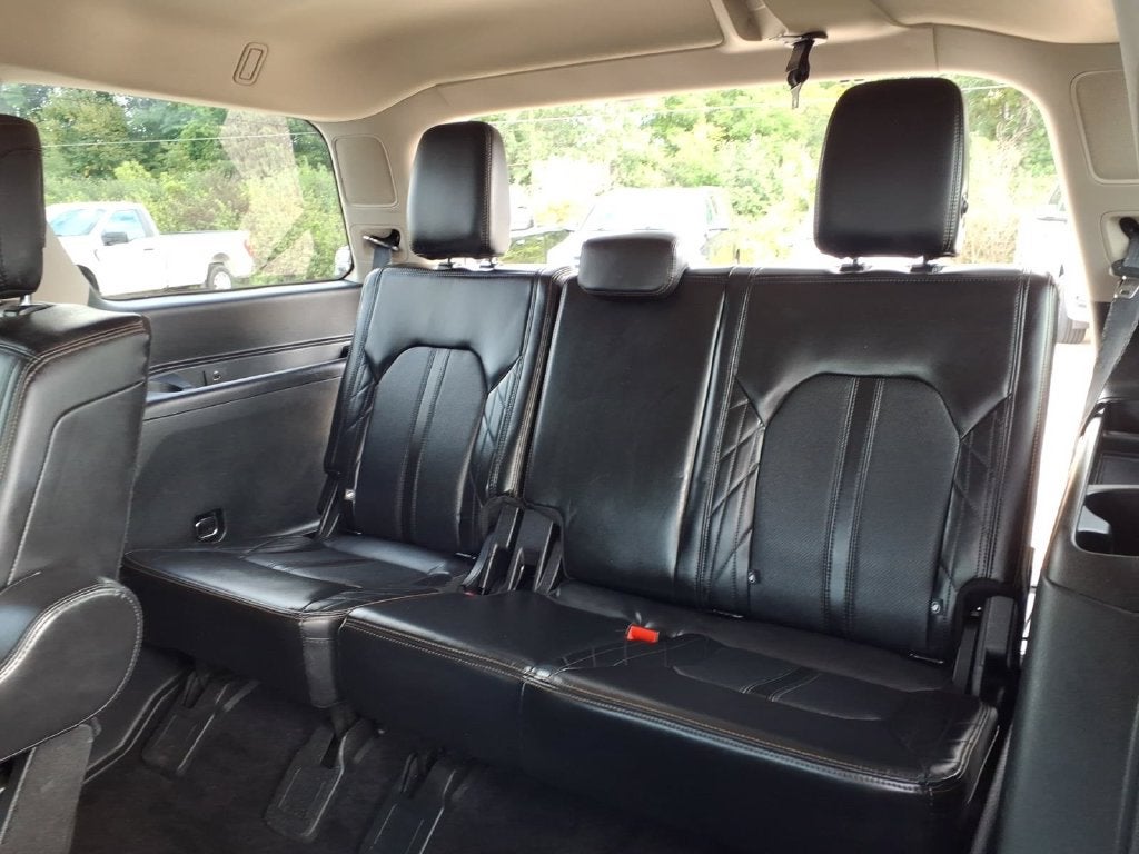 2020 Ford Expedition Platinum