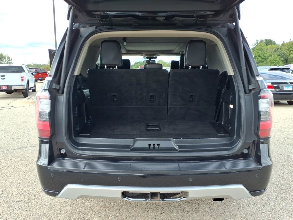 2020 Ford Expedition Platinum