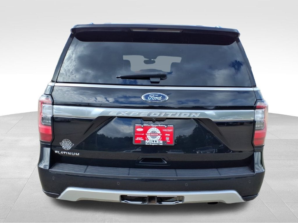 2020 Ford Expedition Platinum