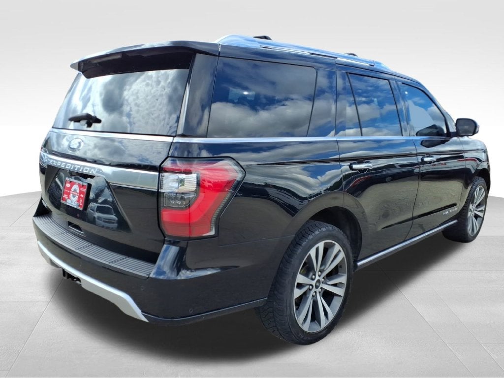 2020 Ford Expedition Platinum