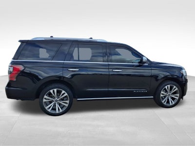 2020 Ford Expedition Platinum