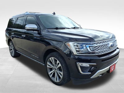 2020 Ford Expedition Platinum