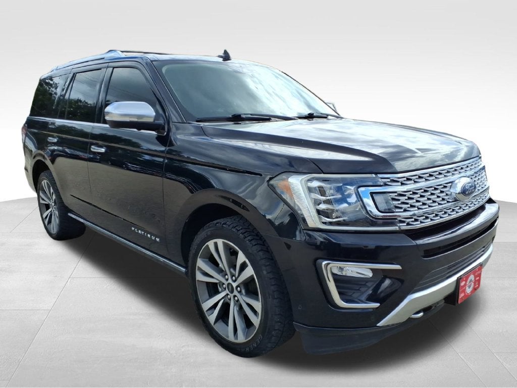 2020 Ford Expedition Platinum