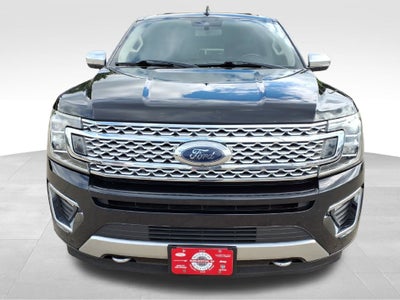 2020 Ford Expedition Platinum