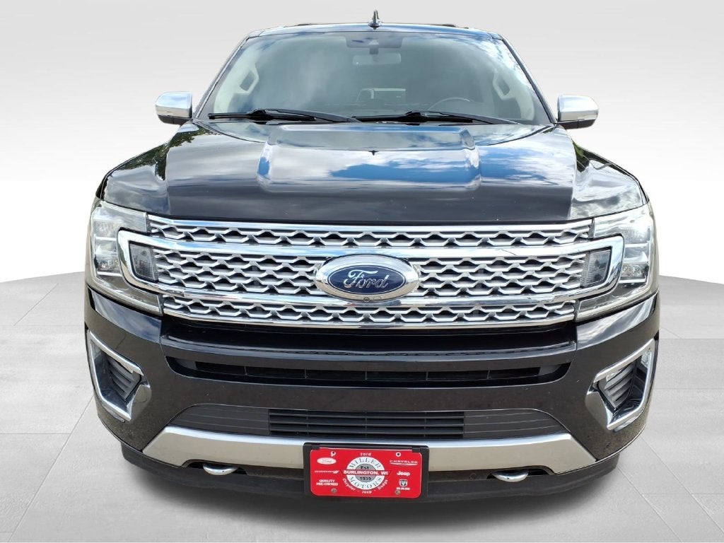 2020 Ford Expedition Platinum