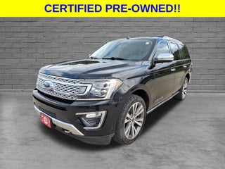 2020 Ford Expedition Platinum