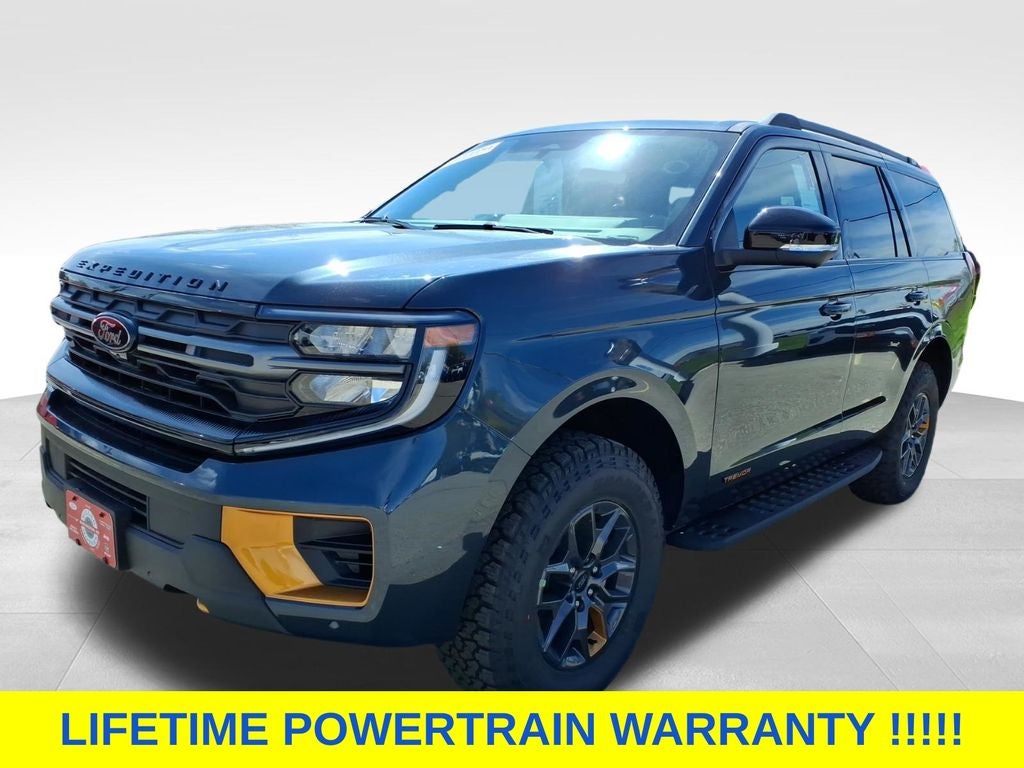 2026 Ford Expedition Tremor