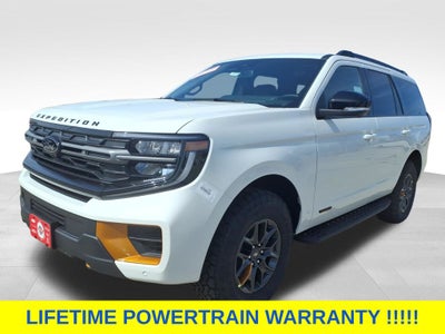 2026 Ford Expedition Tremor