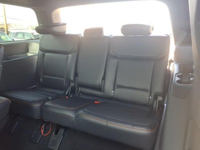 2026 Ford Expedition Tremor