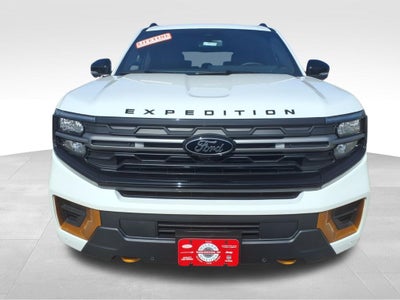 2026 Ford Expedition Tremor