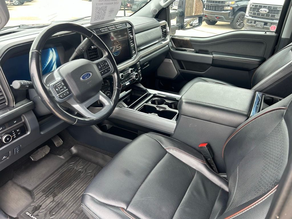 2023 Ford F-250SD Lariat