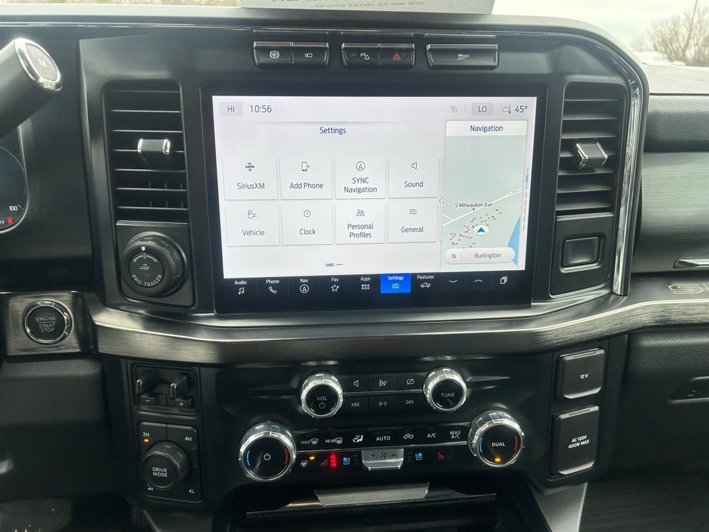 2023 Ford F-250SD Lariat