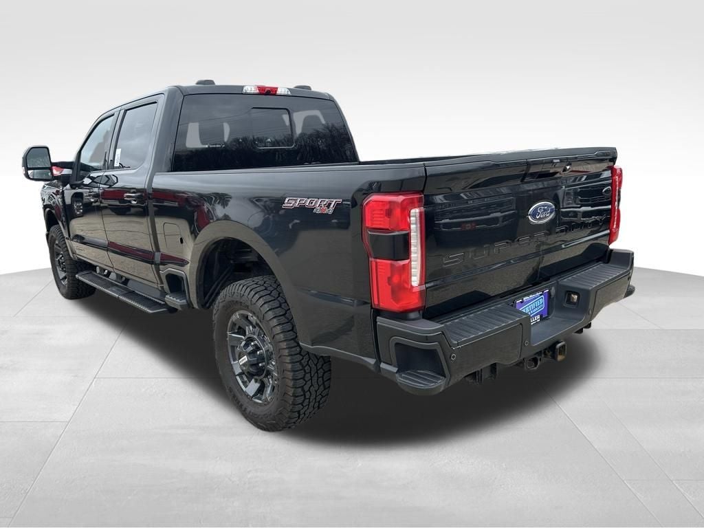 2023 Ford F-250SD Lariat