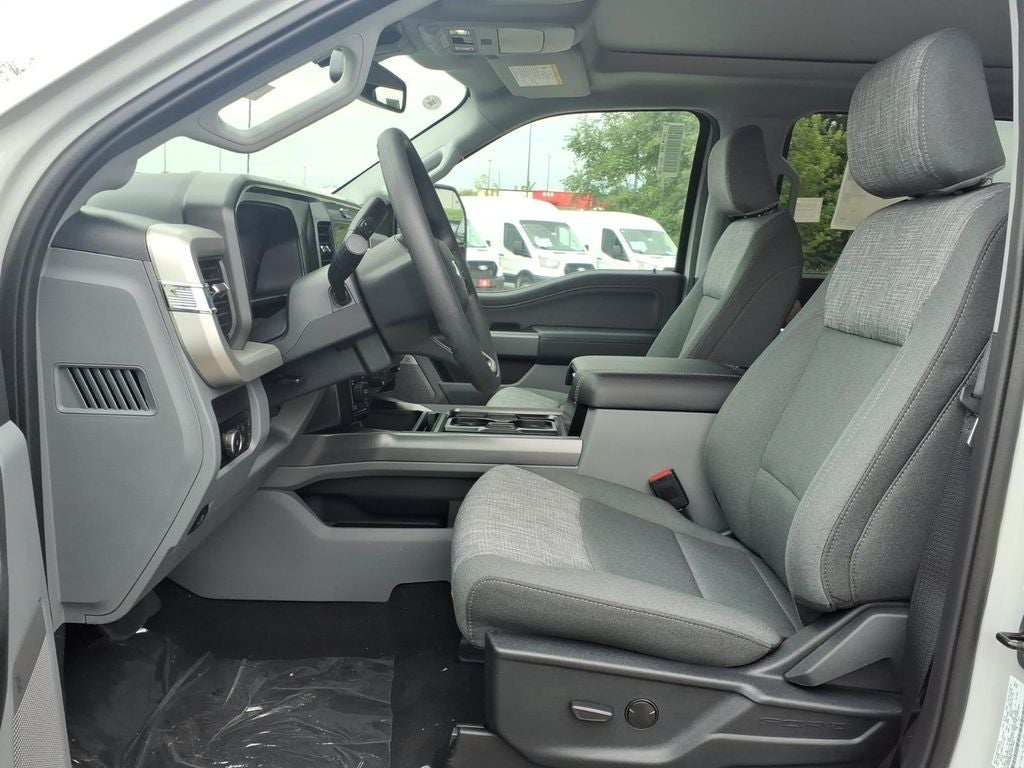 2026 Ford F-250SD XLT