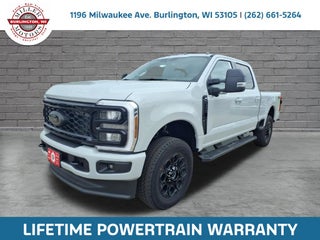2026 Ford F-250SD XLT