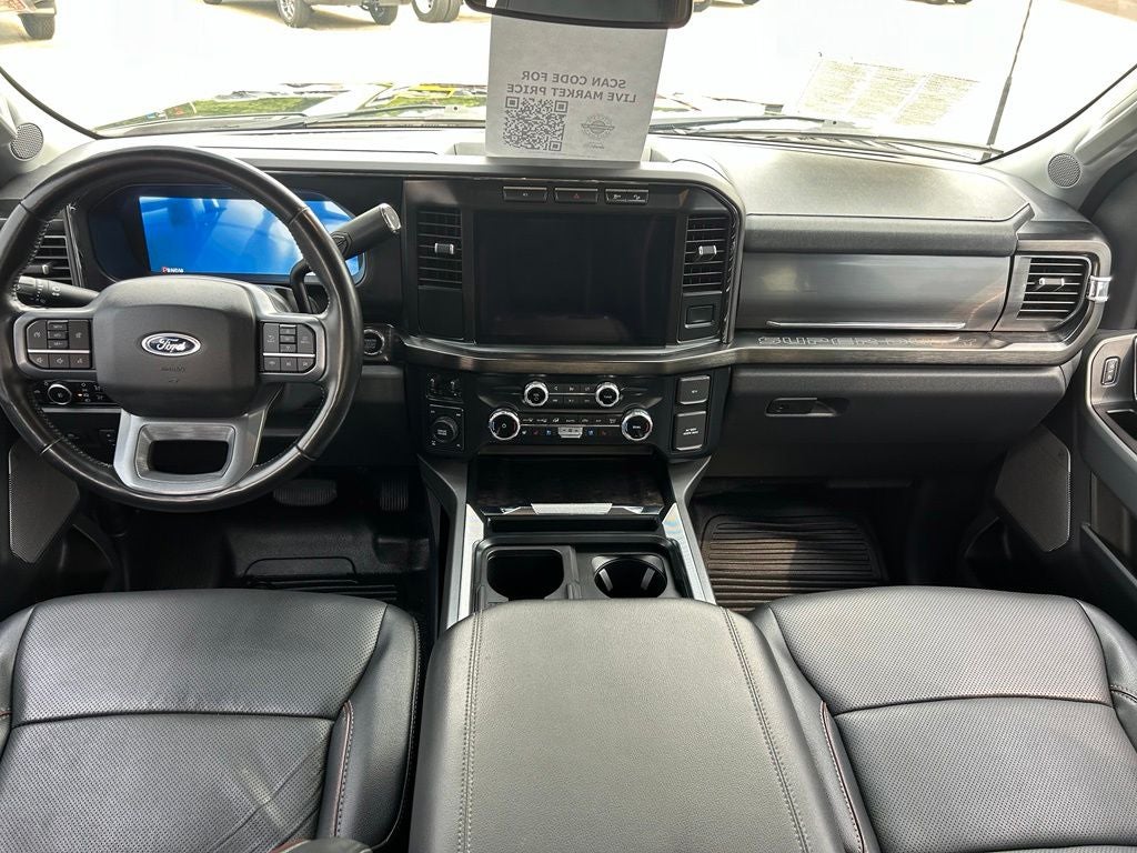 2023 Ford F-250SD Lariat