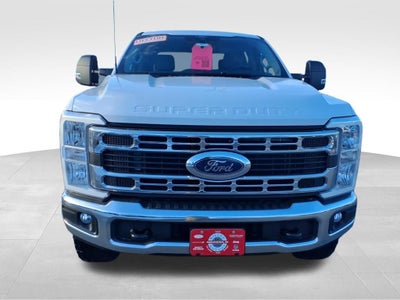 2026 Ford F-250SD XLT