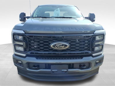 2026 Ford F-350SD XLT