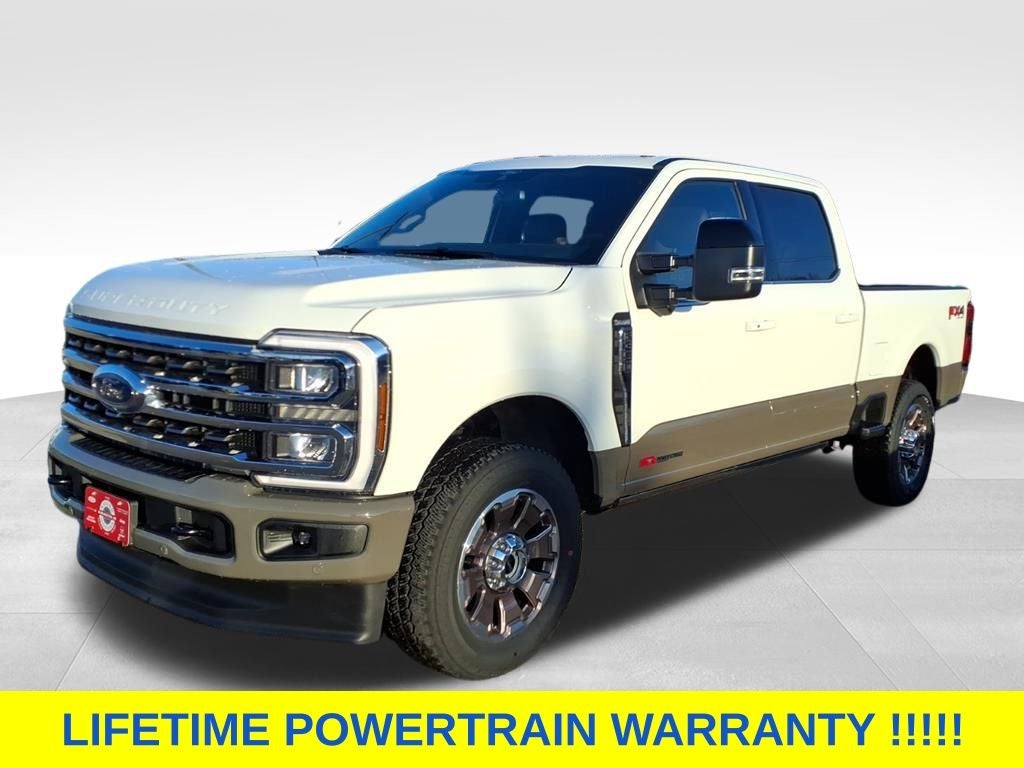 2026 Ford F-350SD King Ranch