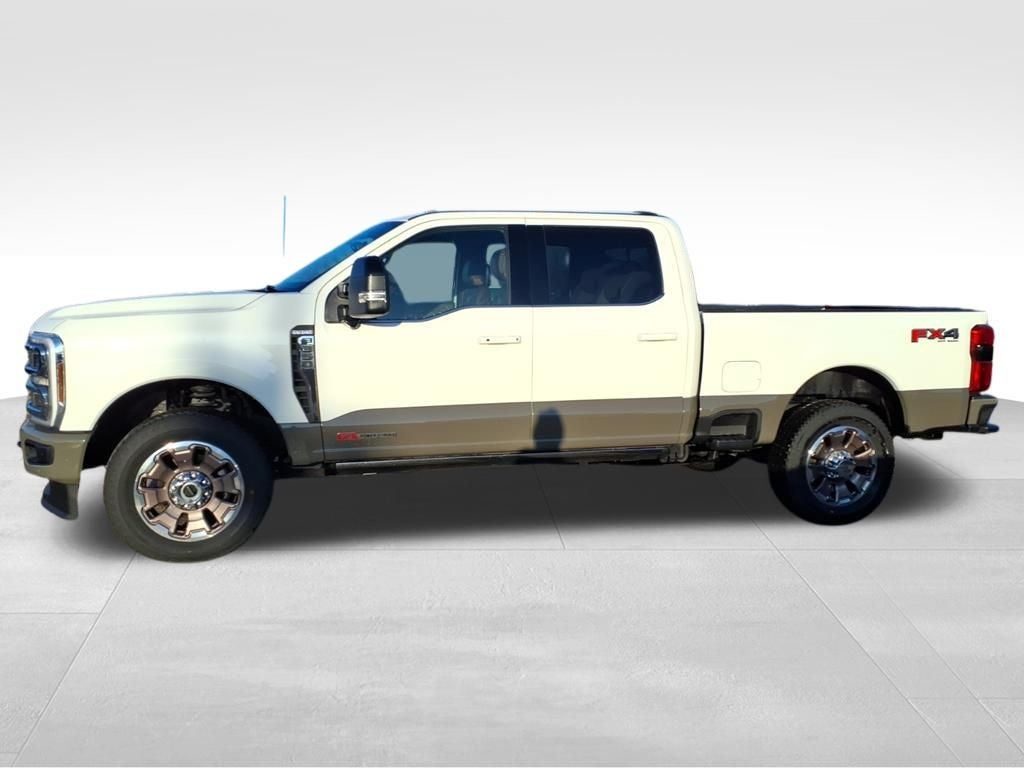 2026 Ford F-350SD King Ranch