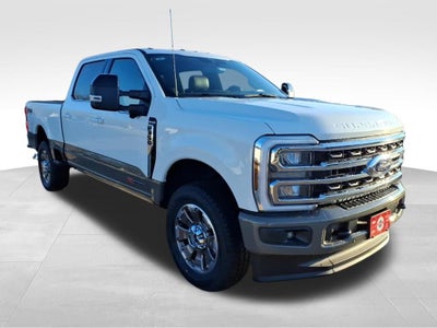 2026 Ford F-350SD King Ranch