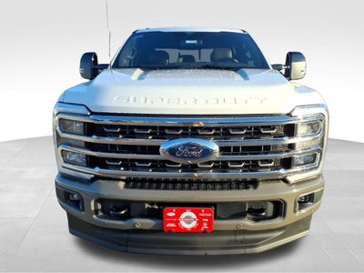 2026 Ford F-350SD King Ranch