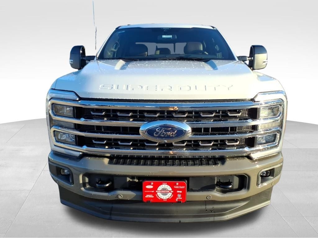 2026 Ford F-350SD King Ranch