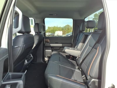 2026 Ford F-350SD Lariat