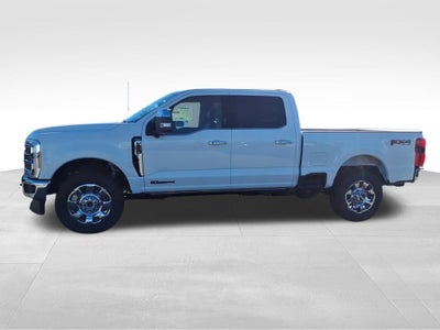 2026 Ford F-350SD Lariat