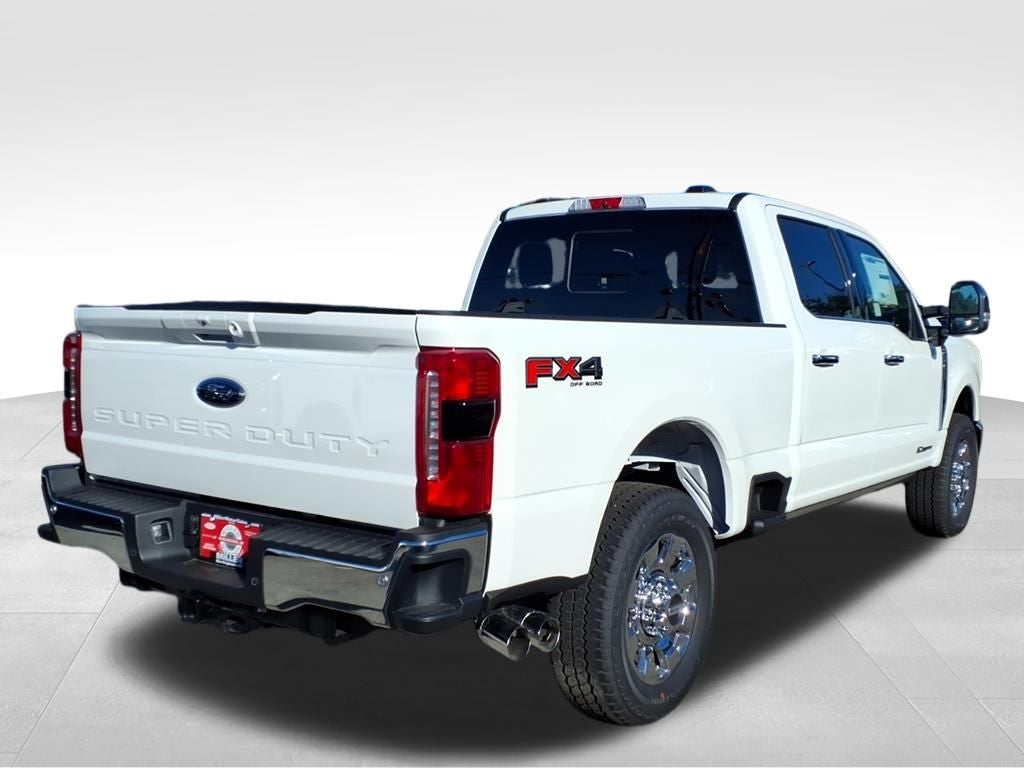 2026 Ford F-350SD Lariat