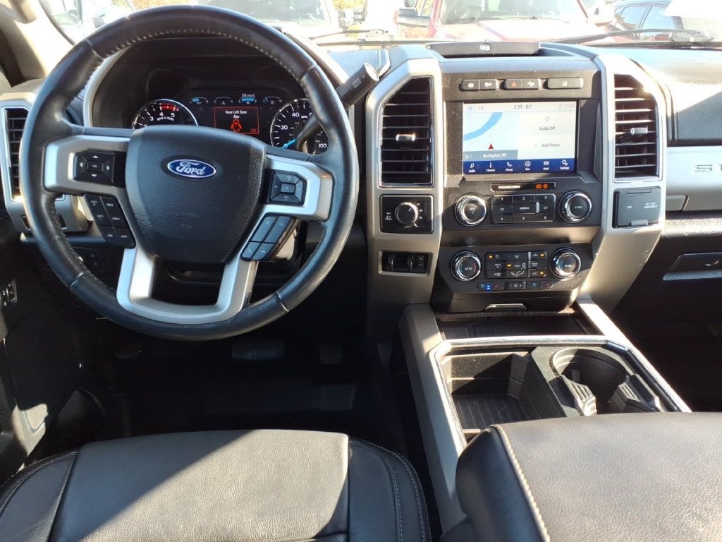 2020 Ford F-350SD Lariat