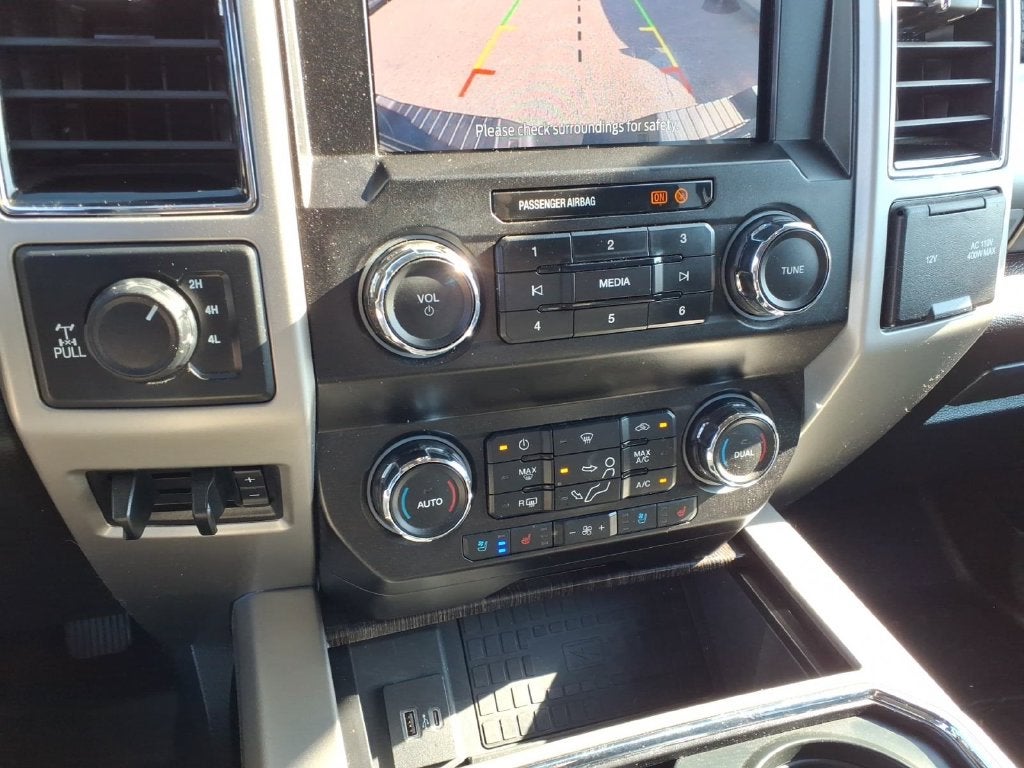 2020 Ford F-350SD Lariat
