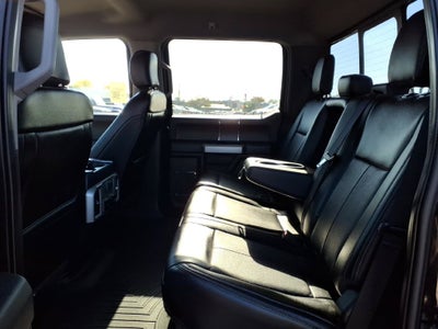 2020 Ford F-350SD Lariat