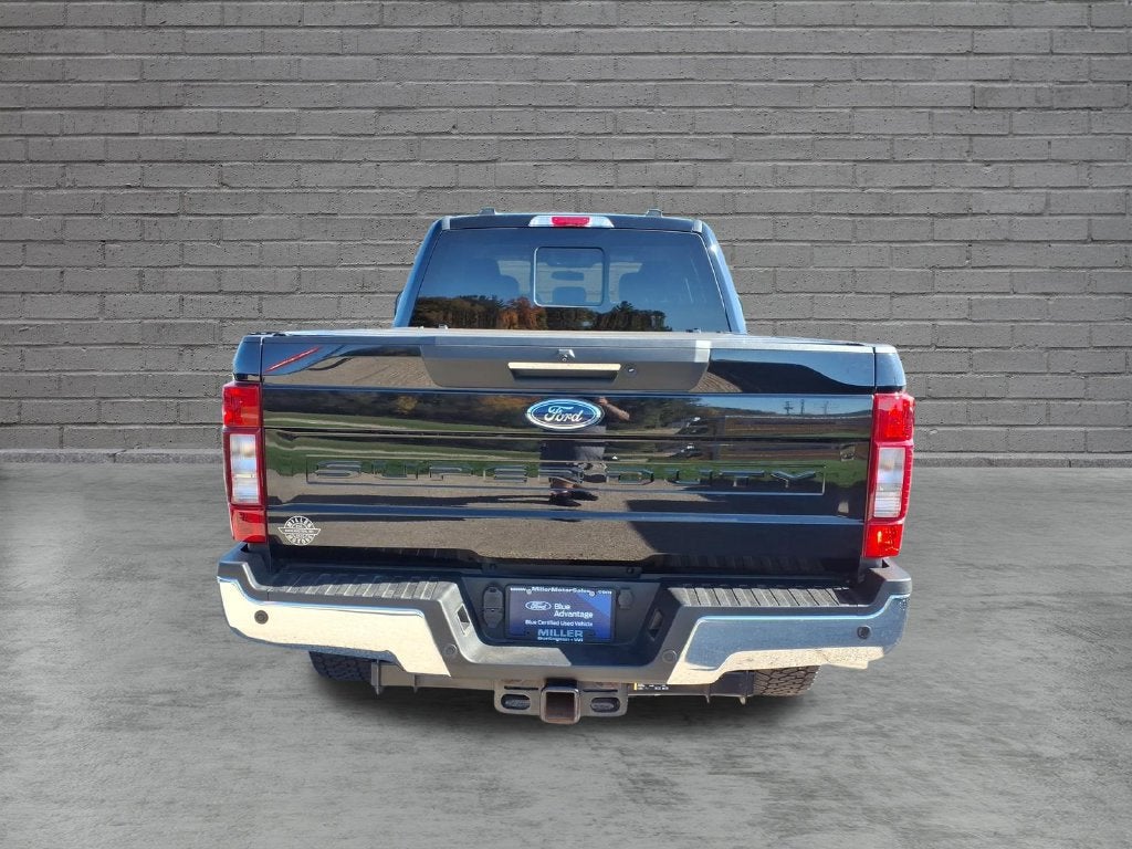 2020 Ford F-350SD Lariat
