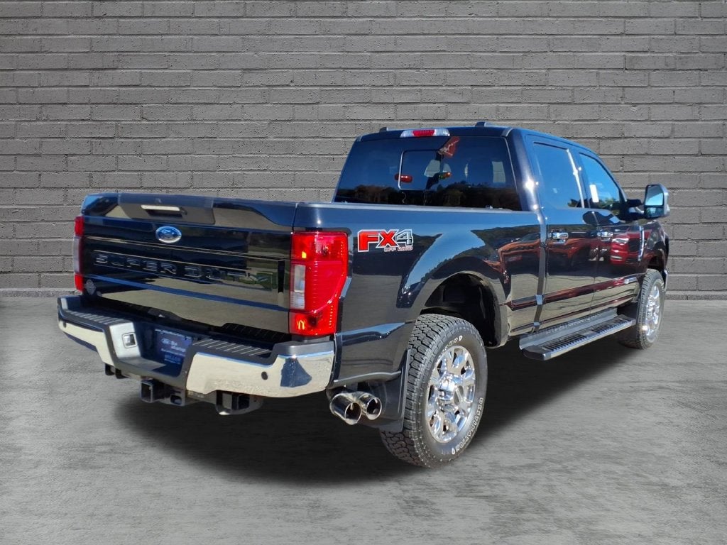 2020 Ford F-350SD Lariat