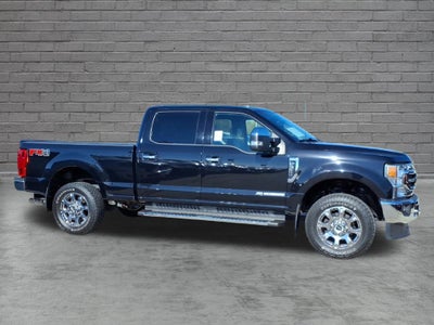 2020 Ford F-350SD Lariat