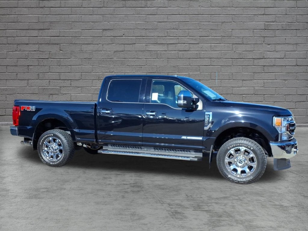 2020 Ford F-350SD Lariat