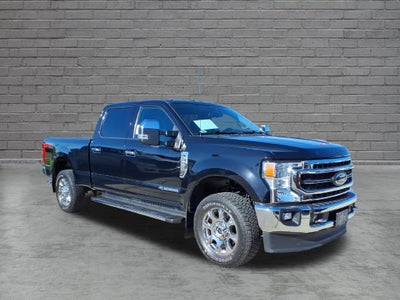 2020 Ford F-350SD Lariat