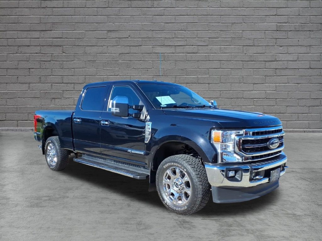 2020 Ford F-350SD Lariat