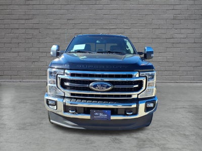 2020 Ford F-350SD Lariat