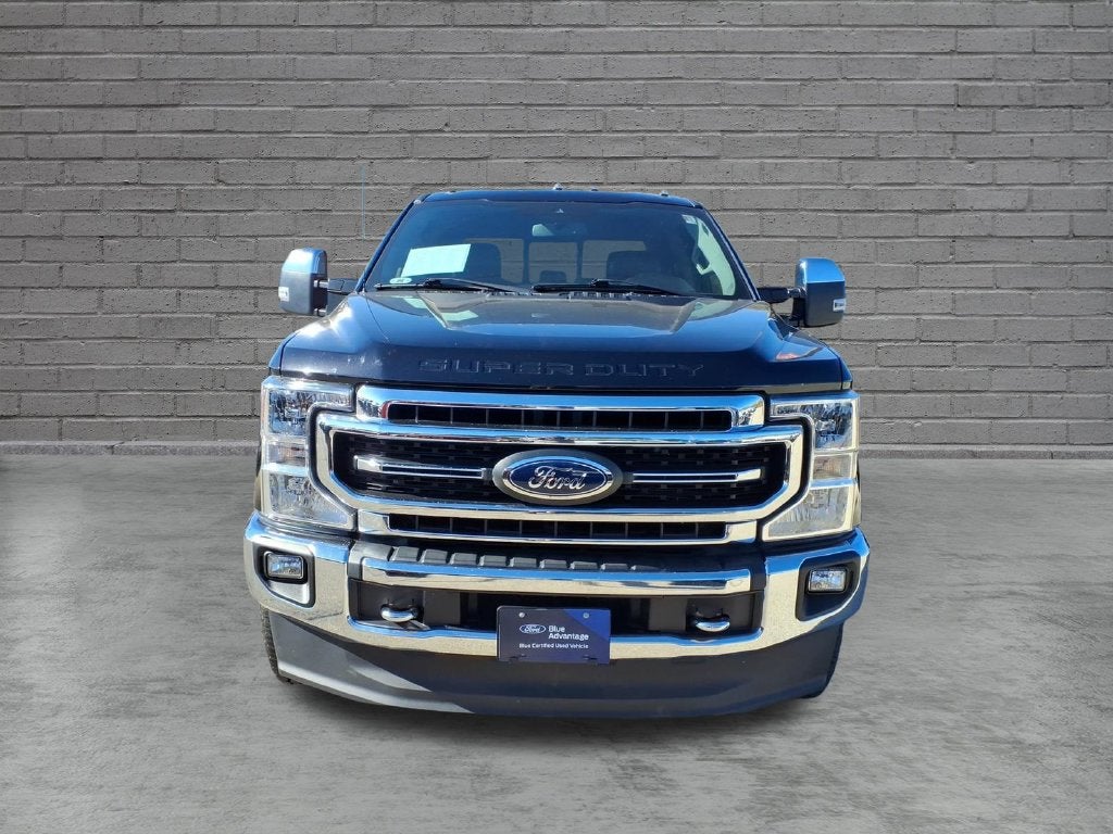 2020 Ford F-350SD Lariat