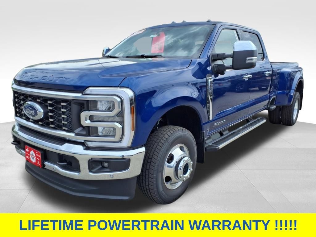 2026 Ford F-350SD Lariat DRW