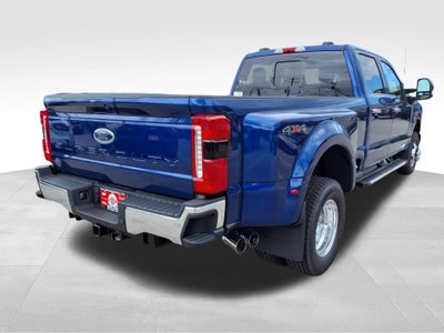 2026 Ford F-350SD Lariat DRW