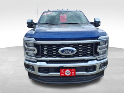 2026 Ford F-350SD Lariat DRW