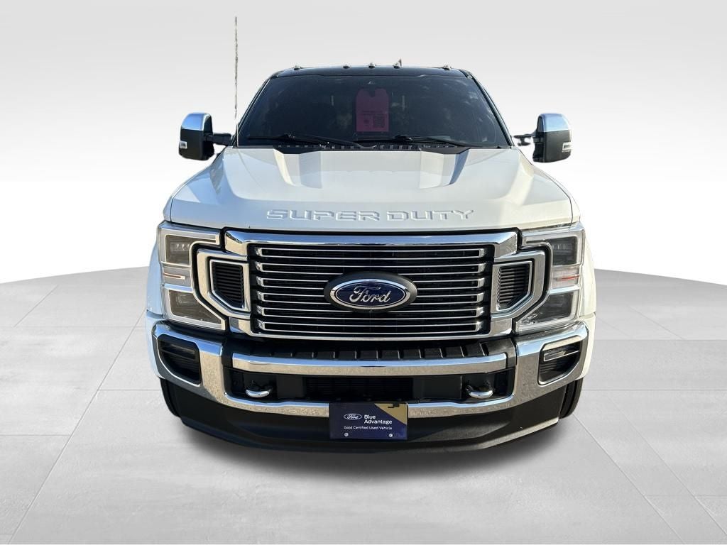 2022 Ford F-450SD King Ranch DRW
