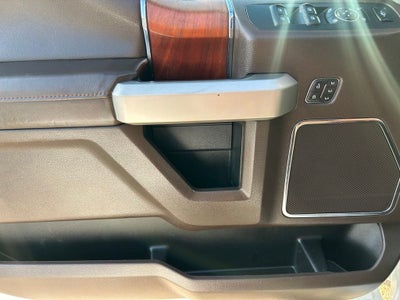 2022 Ford F-450SD King Ranch DRW