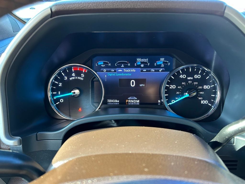 2022 Ford F-450SD King Ranch DRW