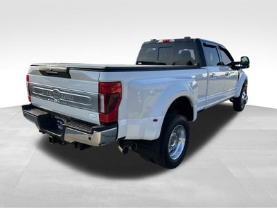2022 Ford F-450SD King Ranch DRW