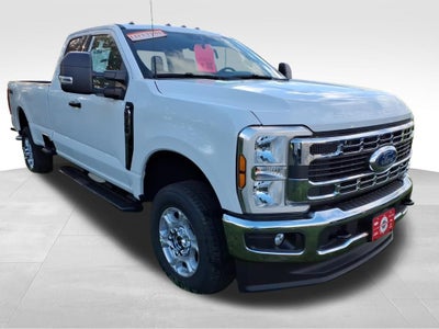 2026 Ford F-350SD XLT