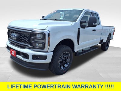 2025 Ford F-350SD XL